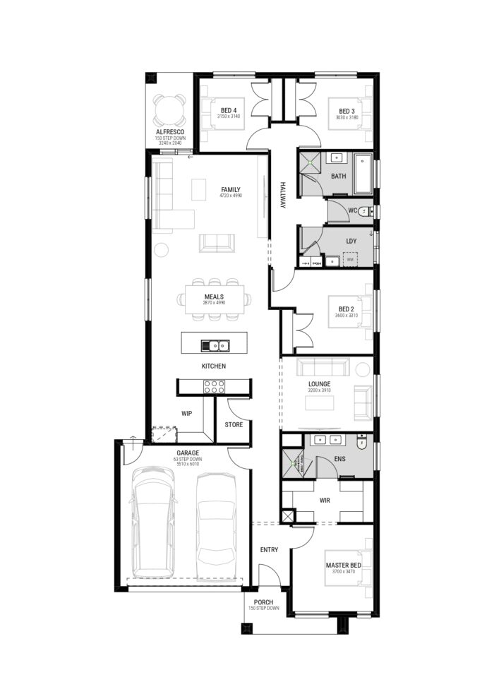 Gilliflower 256