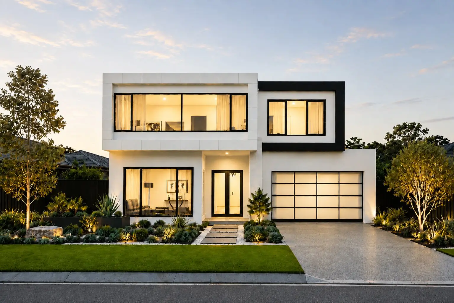 Singh Homes Display Home — 30 Merryvale Drive, Wollert