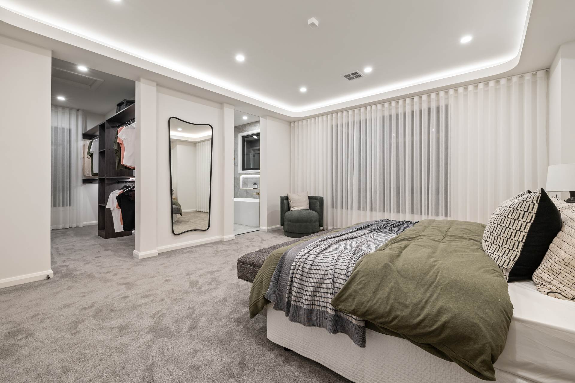 Newcastle 473 Dual Master Suite Sanctuary