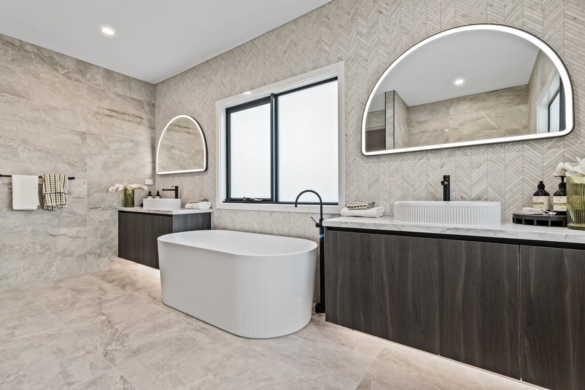 Ensuite bathroom