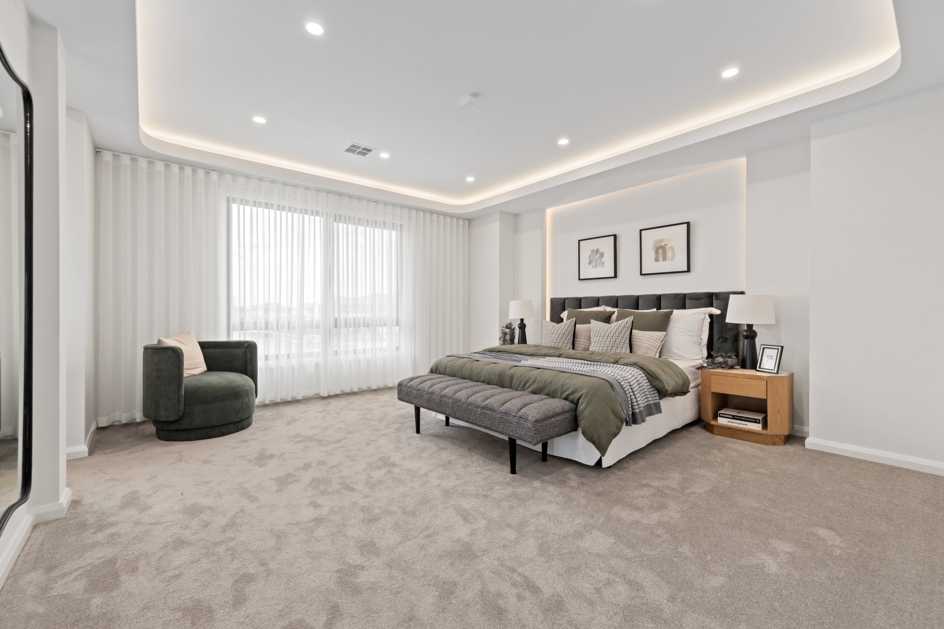 Second Master Bedroom Suite