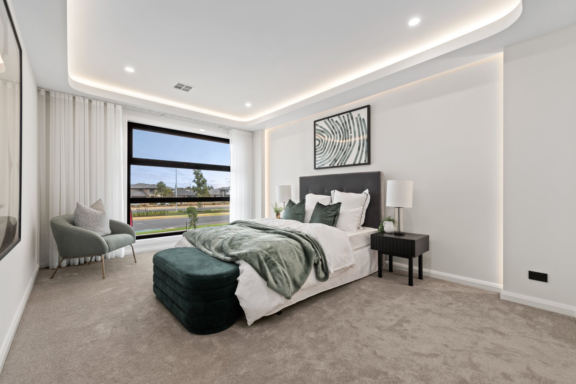 Spacious Secondary Bedroom 4
